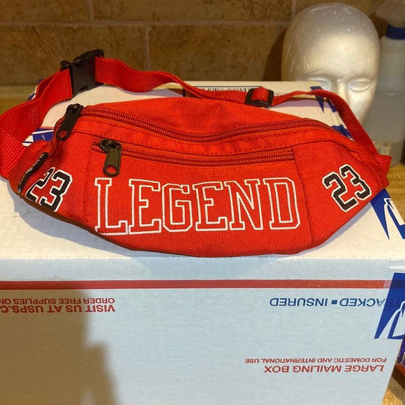 legend Handbags - Legend waist pouch unisex one size fits most good condition